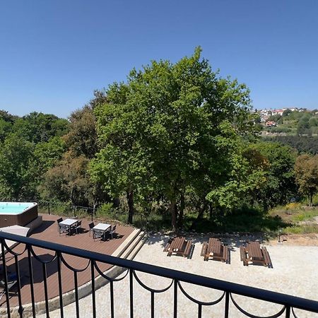 Готель Quinta Vale De Palheiros Санта-Комба-Дан Екстер'єр фото