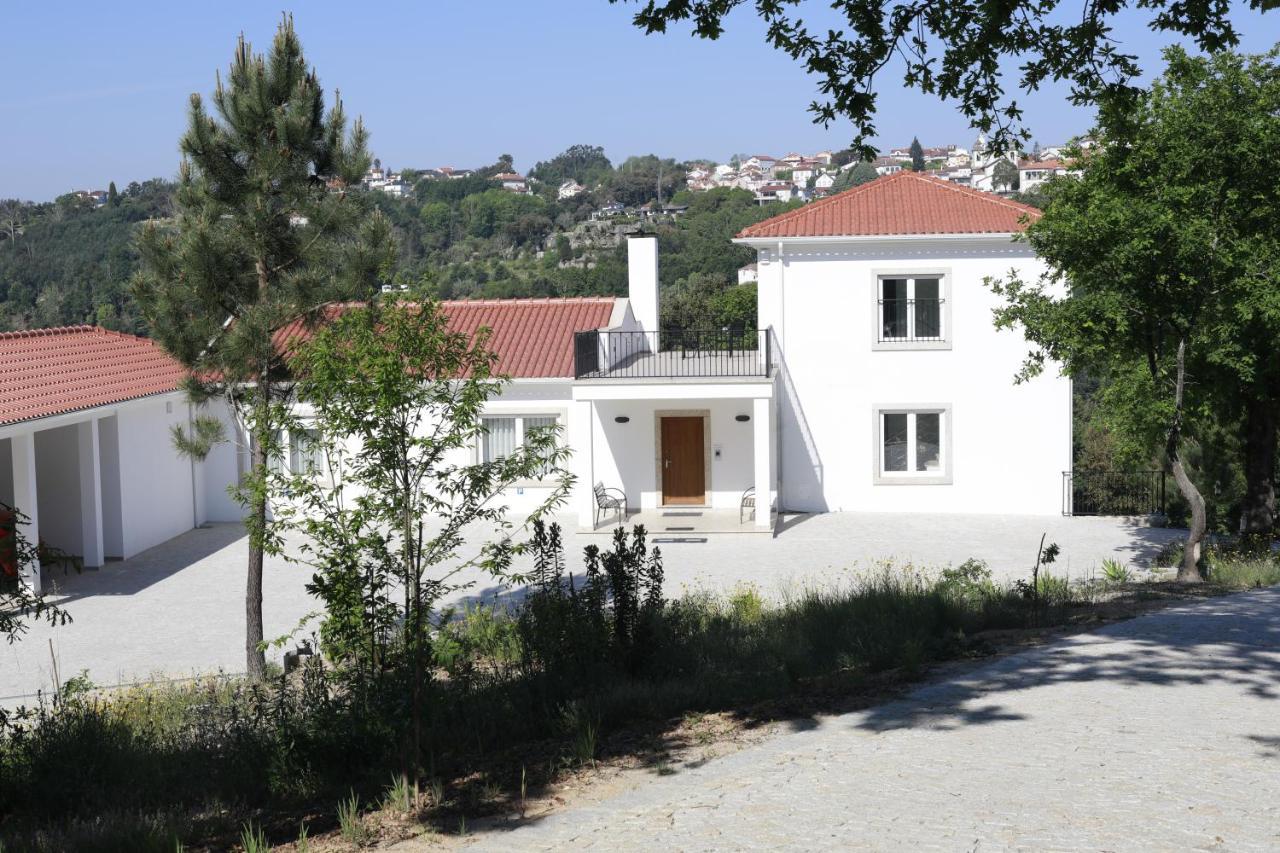 Готель Quinta Vale De Palheiros Санта-Комба-Дан Екстер'єр фото