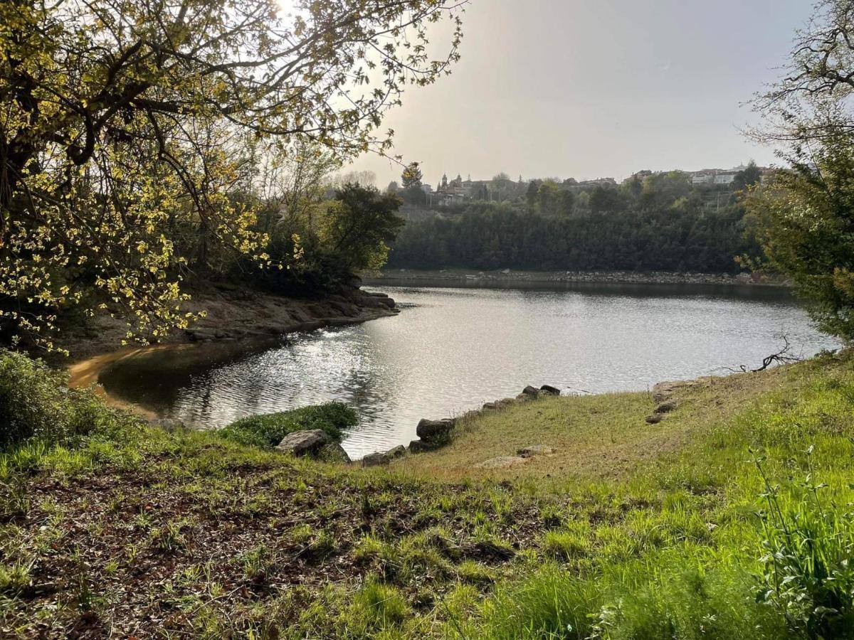Готель Quinta Vale De Palheiros Санта-Комба-Дан Екстер'єр фото